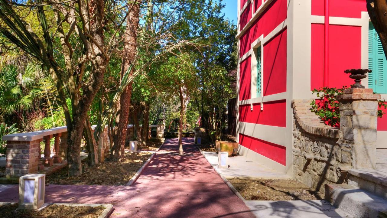 Heron'S Path I Análipsis Exterior foto